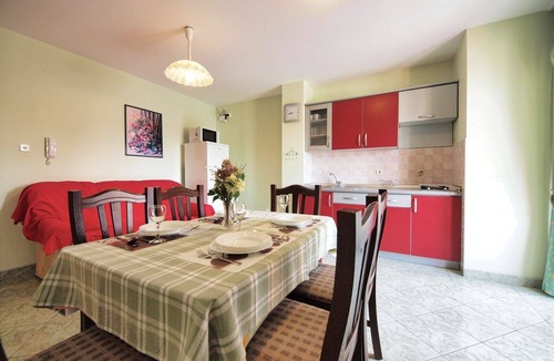Vodice Apartment | Two bedroom apartment near beach Srima - Vodice, Vodice (A-15621-d)