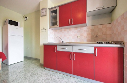Vodice Apartment | Two bedroom apartment near beach Srima - Vodice, Vodice (A-15621-d)