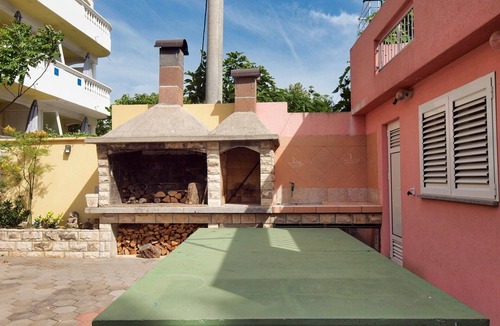 Vodice Apartment | Two bedroom apartment near beach Srima - Vodice, Vodice (A-15621-d)