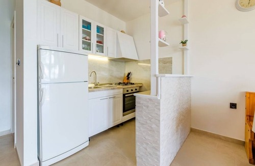 Prizba Apartment | Two bedroom apartment near beach Prižba, Korčula (A-10063-c)