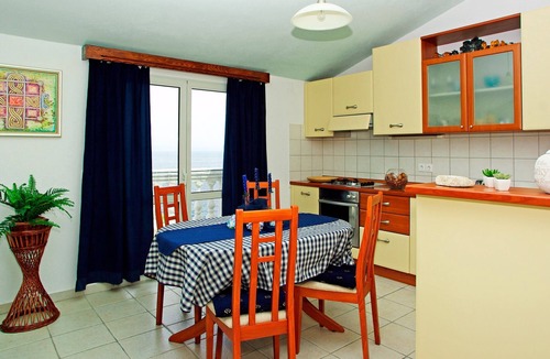 Prigradica Apartment | Two bedroom apartment near beach Prigradica, Korčula (A-544-c)