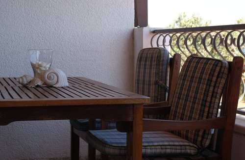 Zavala Apartment | Two bedroom apartment near beach Zavala, Hvar (A-553-b)