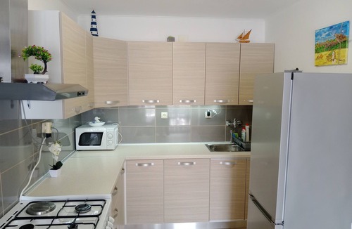 Zavalatica Apartment | Two bedroom apartment near beach Zavalatica, Korčula (A-184-a)