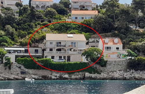 Zavalatica Apartment | Two bedroom apartment near beach Zavalatica, Korčula (A-184-a)