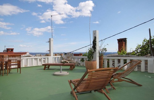 Zarace Apartment | Two bedroom apartment near beach Cove Zaraće, Hvar (A-8781-c)