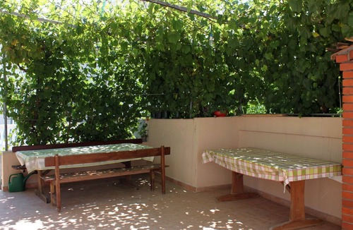 Island Dugi Otok Apartment | Two bedroom apartment near beach Sali, Dugi otok (A-880-a)
