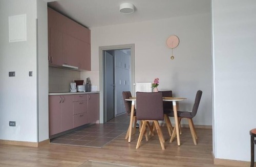 Otocac Apartment | Two bedroom apartment (pet friendly) Otočac, Velebit (A-24987-a)