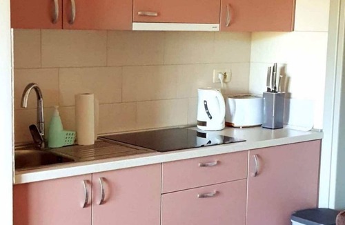 Otocac Apartment | Two bedroom apartment (pet friendly) Otočac, Velebit (A-24987-a)