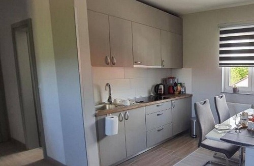 Otocac Apartment | Two bedroom apartment (pet friendly) Otočac, Velebit (A-24987-c)
