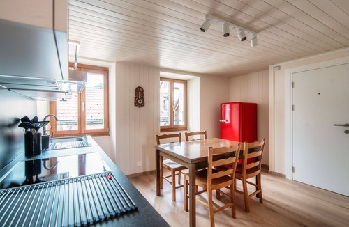 Osco Apartment | Two-bedroom apartment surrounded by the Leventina mountains (RITOM)