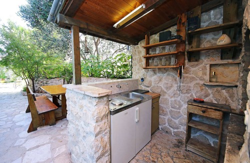 Zaboric Apartment | Two bedroom apartment with terrace Žaborić, Šibenik (A-468-a)