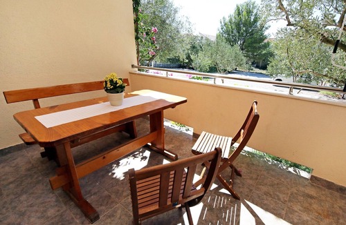 Zaboric Apartment | Two bedroom apartment with terrace Žaborić, Šibenik (A-468-a)
