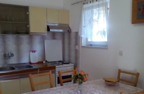 Zaboric Apartment | Two bedroom apartment with balcony Žaborić (Šibenik) (A-8368-a)