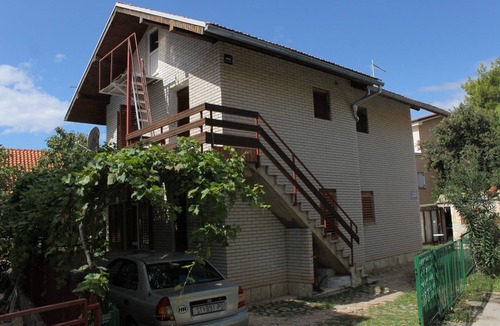 Zaboric Apartment | Two bedroom apartment with balcony Žaborić (Šibenik) (A-8368-a)