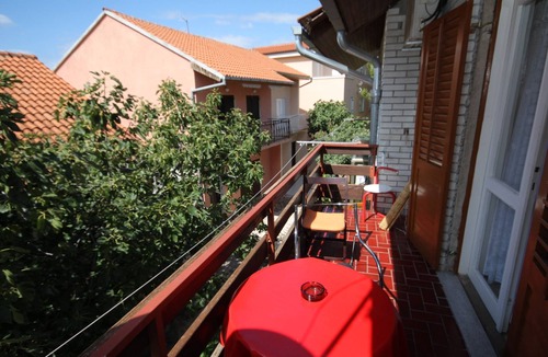 Zaboric Apartment | Two bedroom apartment with balcony Žaborić (Šibenik) (A-8368-a)