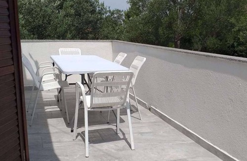 Zdrelac Apartment | Two bedroom apartment with terrace Ždrelac, Pašman (A-8514-a)