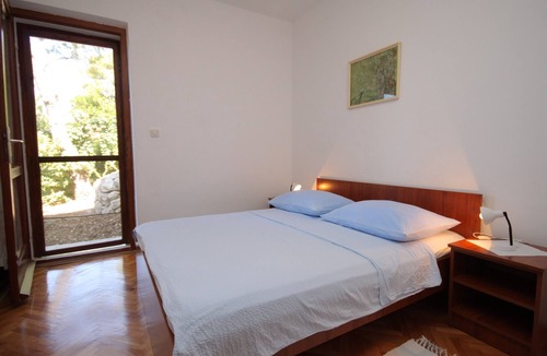 Bratus Apartment | Two bedroom apartment with terrace and sea view Bratuš, Makarska (A-2627-c)