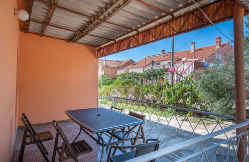 Bibinje Apartment | Two bedroom apartment with terrace Bibinje, Zadar (A-12270-a)