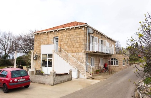 Mocici Apartment | Two bedroom apartment with balcony Močići, Dubrovnik (A-12856-a)
