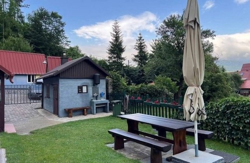 Lic Apartment | Two bedroom apartment with terrace Lič, Gorski kotar (A-23685-a)