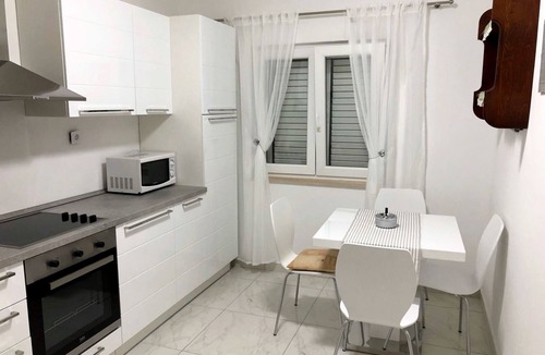Rogac Apartment | Two bedroom apartment with terrace and sea view Rogač (Šolta) (A-5183-a)