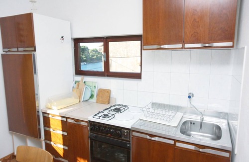 Maslinica Apartment | Two bedroom apartment with balcony and sea view Maslinica, Šolta (A-5188-a)