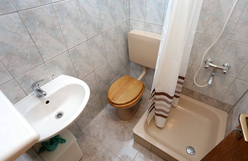 Drace Apartment | Two bedroom apartment with terrace Drače, Pelješac (A-10126-a)