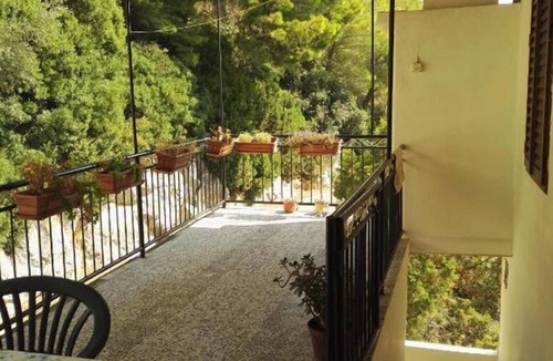 Lastovo Apartment | Two bedroom apartment with terrace Lastovo (A-8322-a)