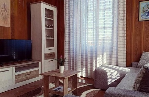 Lastovo Apartment | Two bedroom apartment with terrace Lastovo (A-8322-a)