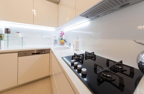 Otocac Apartment | Two bedroom apartment with terrace Otočac, Velebit (A-21951-a)