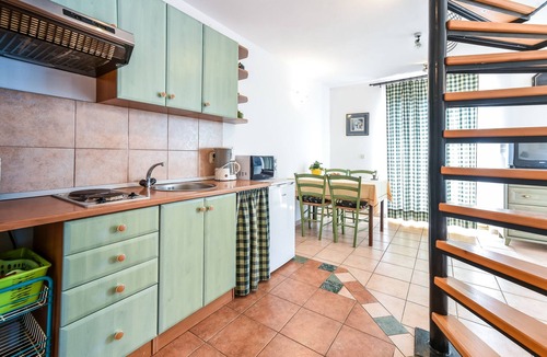 Sukosan Apartment | Two bedroom apartment with terrace and sea view Sukošan, Zadar (A-5772-b)