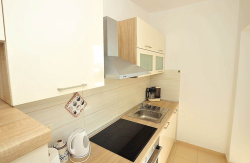Sukosan Apartment | Two bedroom apartment with terrace and sea view Sukošan, Zadar (A-5802-a)