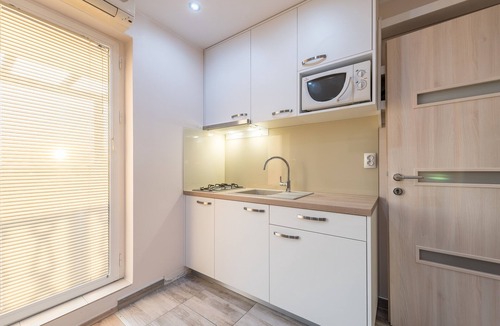 Sukosan Apartment | Two bedroom apartment with terrace and sea view Sukošan, Zadar (A-5906-a)