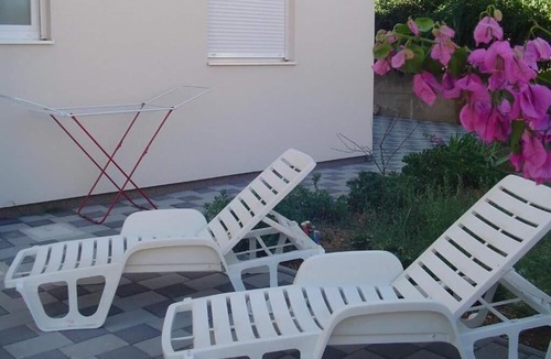 Sveti Filip i Jakov Apartment | Two bedroom apartment with terrace Turanj, Biograd (A-24791-a)