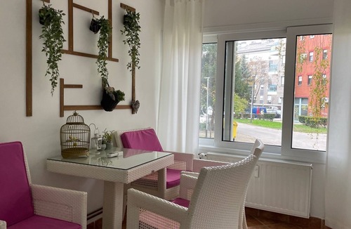 Zagreb Apartment | Two bedroom apartment with air-conditioning Zagreb (A-23782-a)
