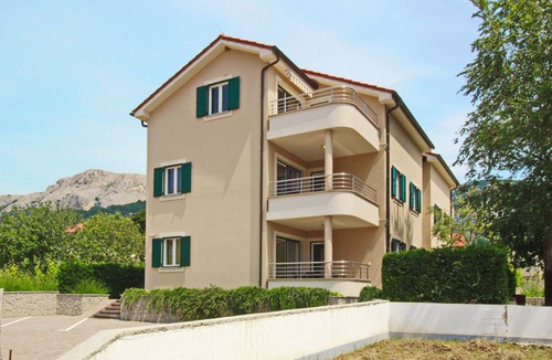 Jurandvor Apartment | Two bedroom apartment with terrace Baška, Krk (A-18845-d)