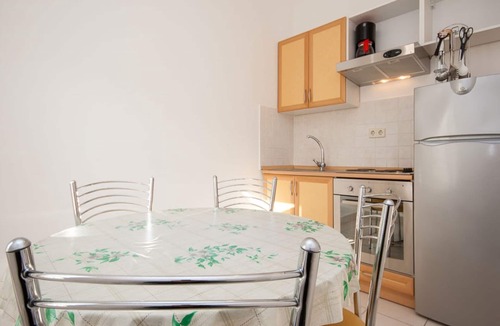 Jurandvor Apartment | Two bedroom apartment with balcony Baška, Krk (A-19433-a)