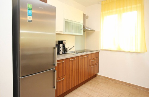 Jurandvor Apartment | Two bedroom apartment with terrace Baška, Krk (A-18845-a)