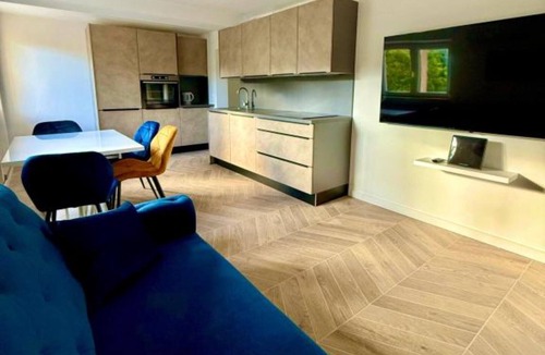 Janjina Apartment | Two-Bedroom Apartment With Terrace