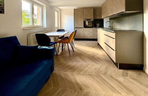Janjina Apartment | Two-Bedroom Apartment With Terrace