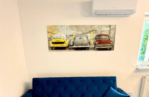Janjina Apartment | Two-Bedroom Apartment With Terrace