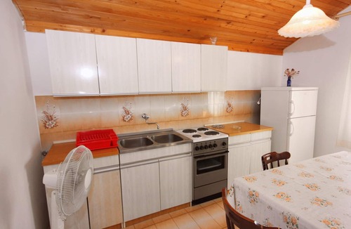 Jezera Apartment | Two bedroom apartment with balcony Jezera, Murter (A-5093-a)
