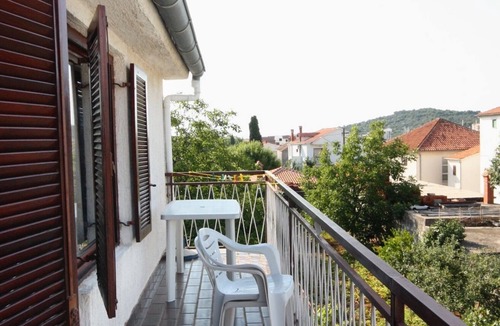 Jezera Apartment | Two bedroom apartment with balcony Jezera, Murter (A-5093-a)