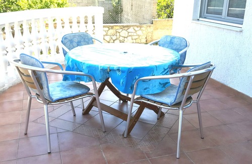 Jezera Apartment | Two bedroom apartment with terrace Jezera, Murter (A-5120-f)