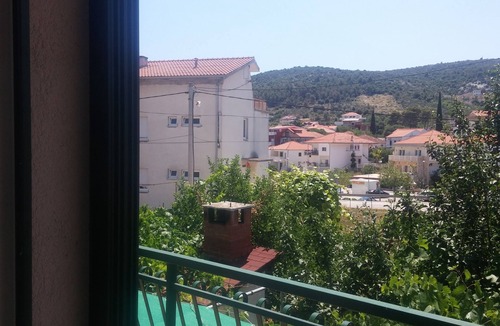 Marina Apartment | Two bedroom apartment with balcony Marina, Trogir (A-14258-a)