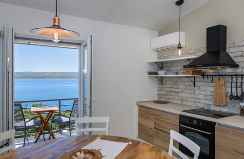 Mimice Apartment | Two bedroom apartment with wonderful sea view