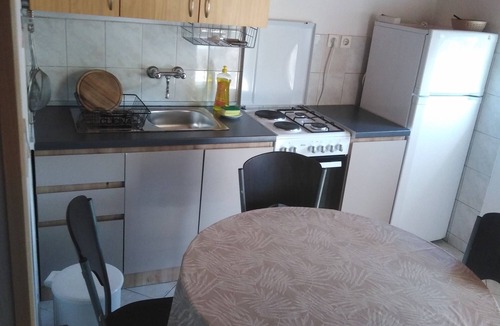 Susica Apartment | Two bedroom apartment with terrace Murter (A-5098-b)