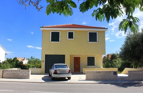 Orebic Apartment | Two bedroom apartment with terrace Orebić, Pelješac (A-10097-b)