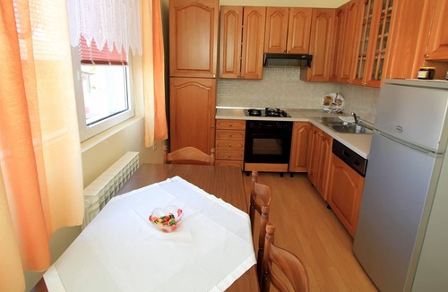 Otocac Apartment | Two bedroom apartment with balcony Čovići, Velebit (A-14302-a)