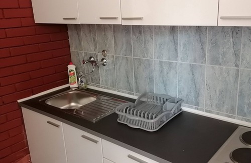 Podaca Apartment | Two bedroom apartment with balcony Podaca (Makarska) (A-313-a)